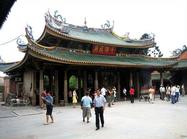 Nanputuo Temple9